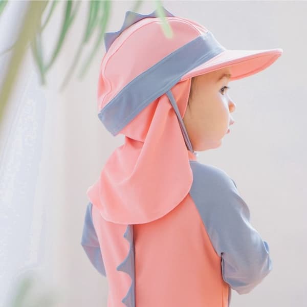 Uimapuku Uimapuku SININEN 4 PIHA HATULLA HATULLA Blue 4 Yardwith hat-with hat