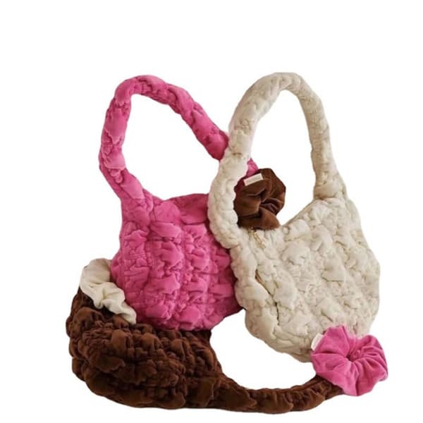 Hobos Shopper Bag Skulderveske KAFFE coffee