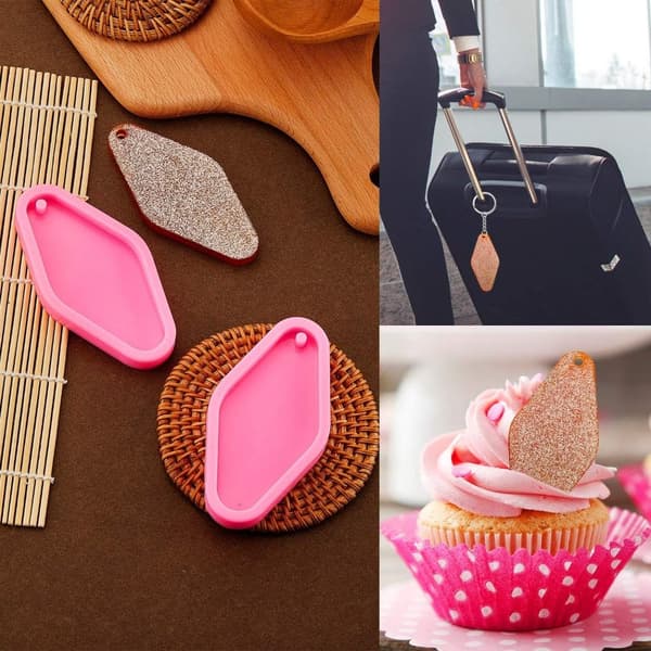 Molds Molds Bakning Molds