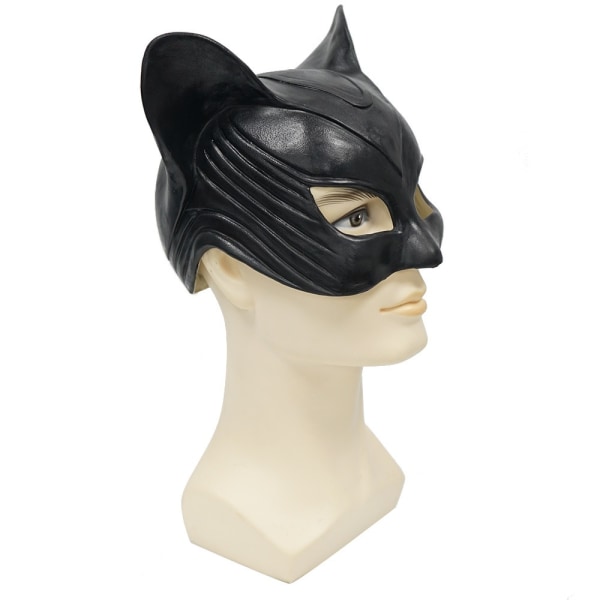 Latex Mask Hodeplagg Fake Mask