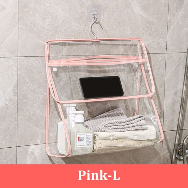 Vaskepose oppbevaringsveske ROSA LTYPE A TYPE A Pink LType A-Type A