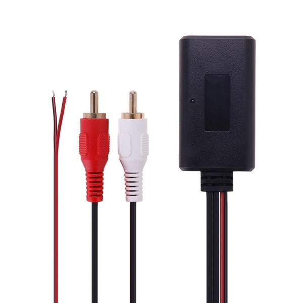 Bluetooth-modtagermodul AUX Adapter Kabeladapter Universal