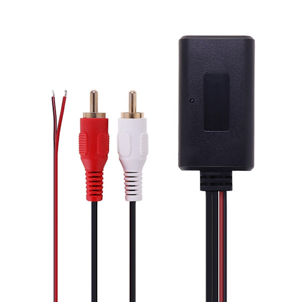 Bluetooth-mottakermodul AUX Adapter Kabeladapter Universal