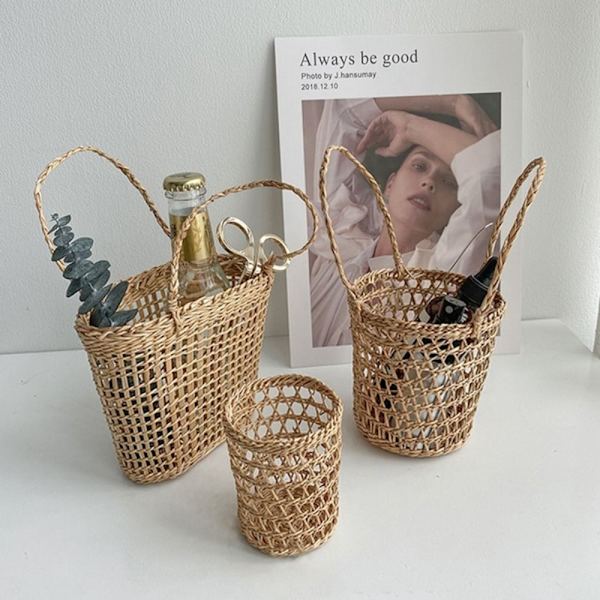 Blomkorg Hängande Vägg Organizer CC C