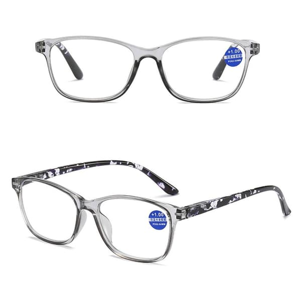 Lukulasit HARMAA VAHVUUS 400 Grey Strength 400