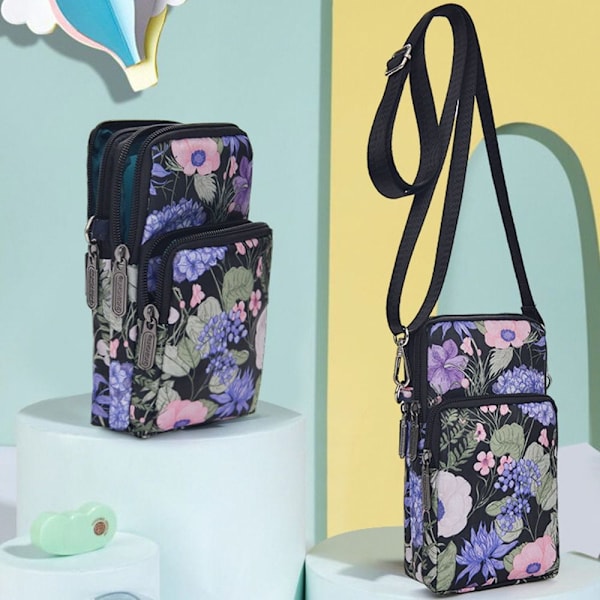 Mobiltelefonväska Crossbody-väska C C C