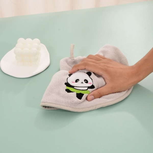Panda Wipe køkkenvaskehåndklæde 2 2 2
