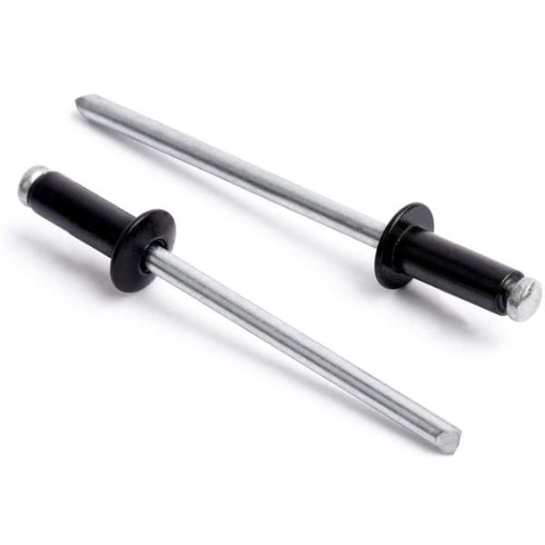 180 kpl Blind Rivets Lajitelma Kit Pop Niitit Suuri laippa