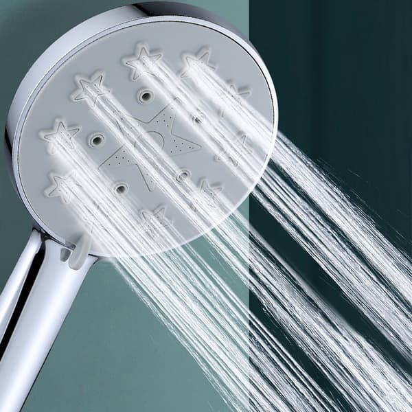 Dusjhode Vannbesparende sprinklerdusjsprøyte