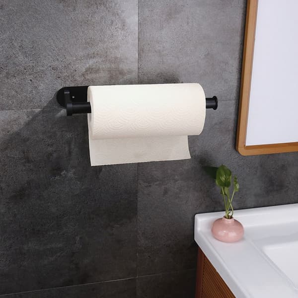 Paperipyyhkeiden pidike A A A