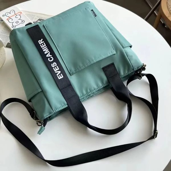 Skuldertaske Crossbody Tasker SORT black