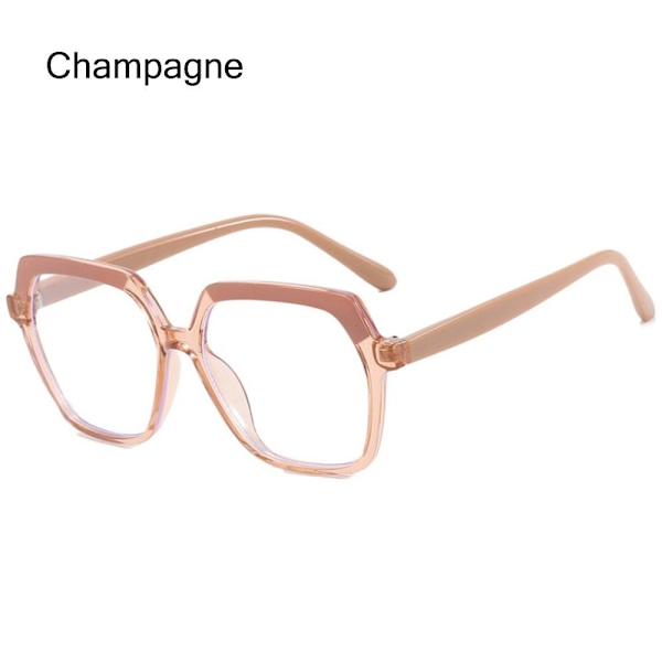 Klar linse Briller Brillestel CHAMPAGNE CHAMPAGNE Champagne