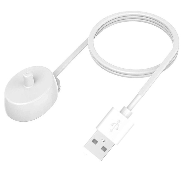 Elektrisk tannbørstelader Tannbørste ladestasjon USB USB USB