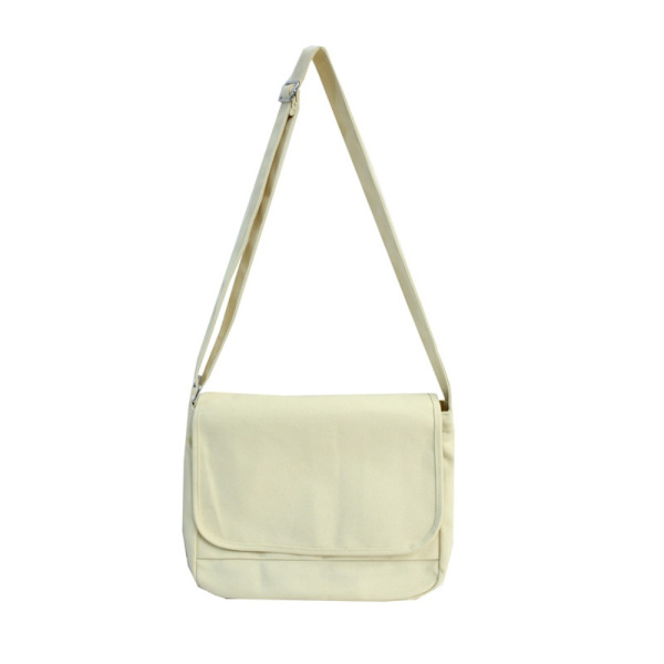 Axelväskor Crossbody-väska VIT white