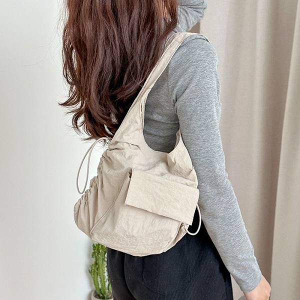 Dame skuldertaske Tote Tasker PINK pink
