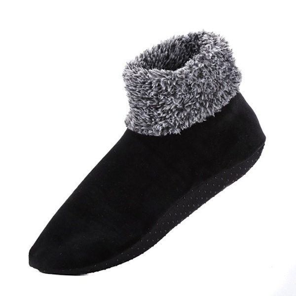 Gulvstrømper Termostrømper SORT Black