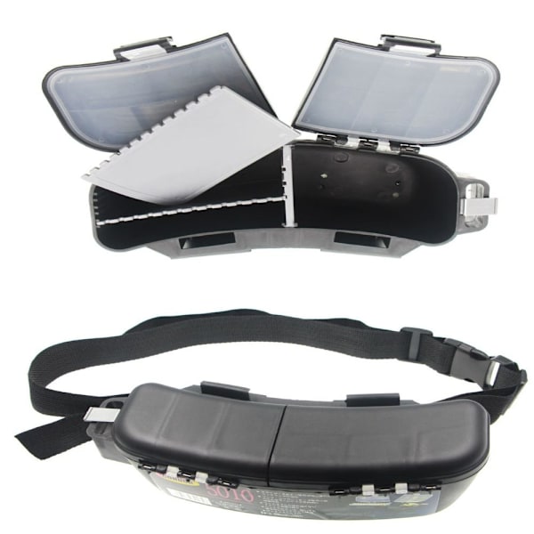 Fiskeboks Fiskegrej Box Bait Organizer