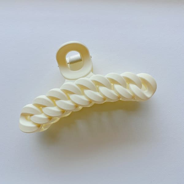 4stk Dame Hårklør Hårklemmer Krabbe Hårspenner 4pcs