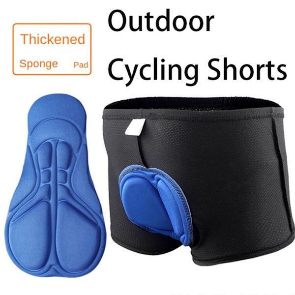 Pyöräilyshortsit Pyörän alusvaatteet BUE-XL BUE-XL Bue-XL