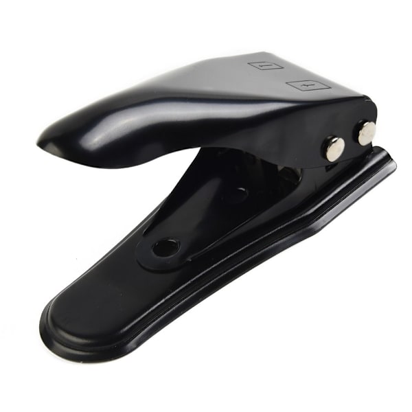 Dual SIM-kutter Micro SIM-kortklipper Micro-kortkutter