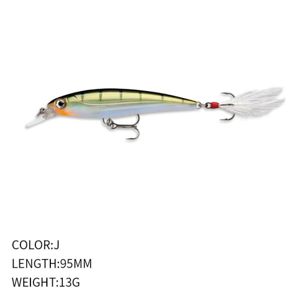 Minnow Baits Lures C C C
