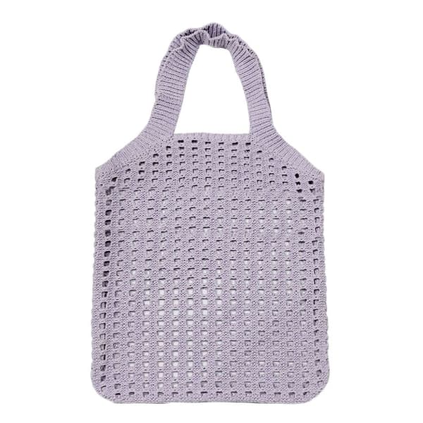 Muleposer Skuldertasker GRÅ grey