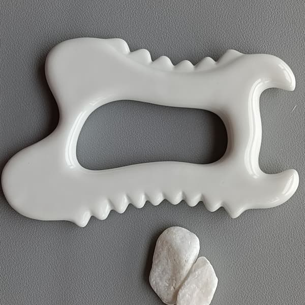 Gua Sha -kaavin Gua Sha -lauta Gua Sha -työkalut