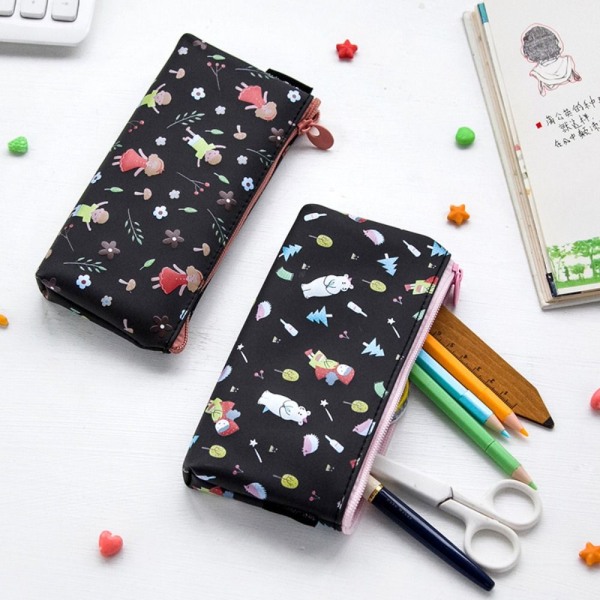 Pen Bag Stationery Organizer 04 04 04