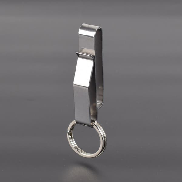 Molle Webbing Spännen Midja Hängande Spänne SILVER Silver