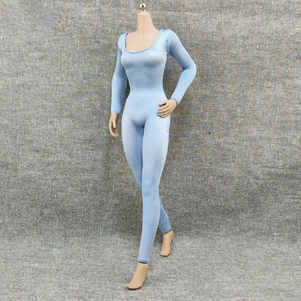 1/6 Miniatyrkläder Soldat Casual Underrock 3 3 3