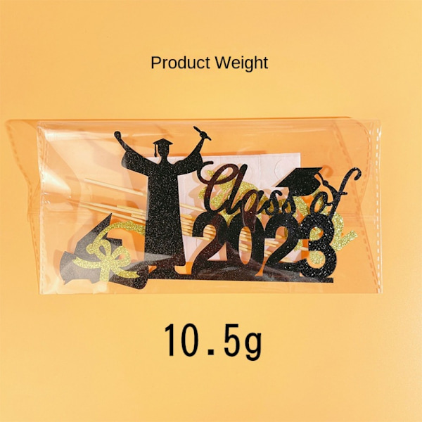 5/10 STK Cake Topper Dekorasjonsutstyr SETT C-5 SETT