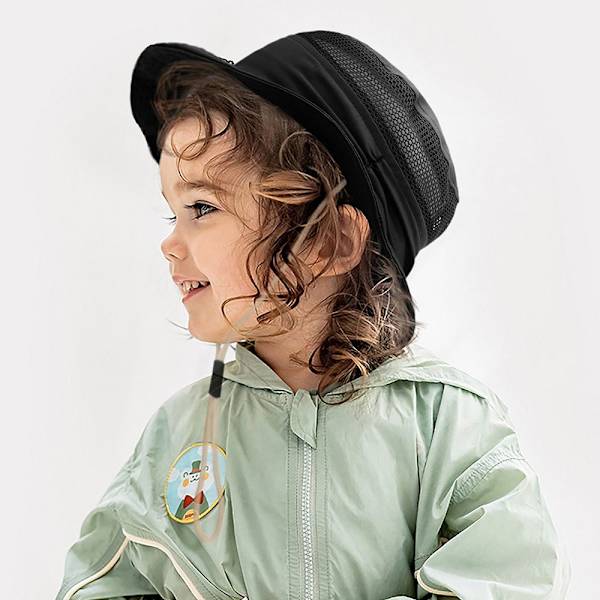 Bucket Hat Beach Cap GREY grey