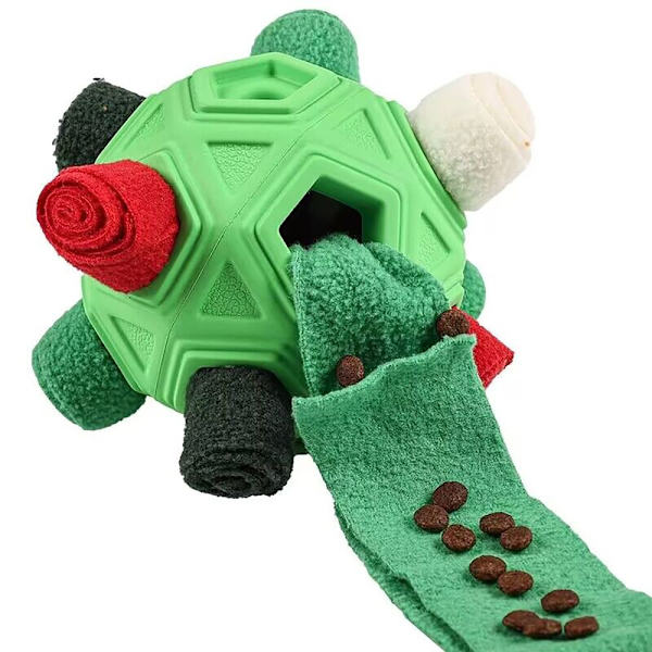 Snuffle Ball Legetøj Lækage Legetøj Bold F F F