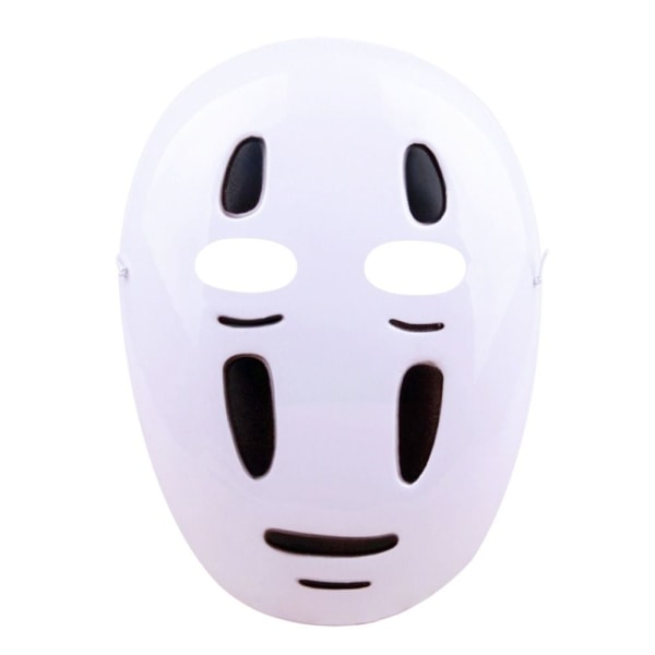 Anthropomorphic Mask Cosplay Mask SVART black