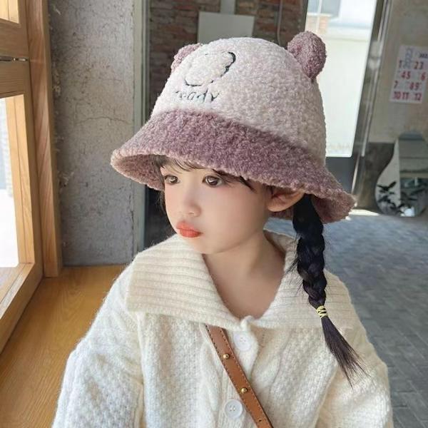 Fisherman Cap Bucket Hat SORT Black