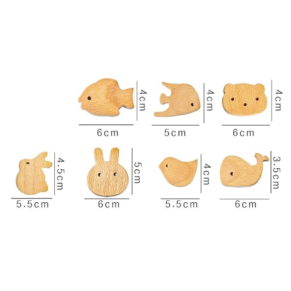 Seinään ripustettava vaatekoukku TYYPPI C TYYPPI C Type C