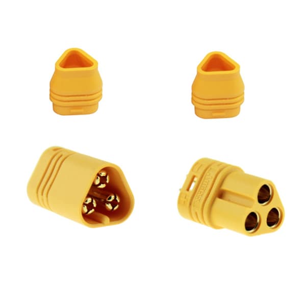 MT60 Plug Connector Plug Hane Hona Plugg 2 pair