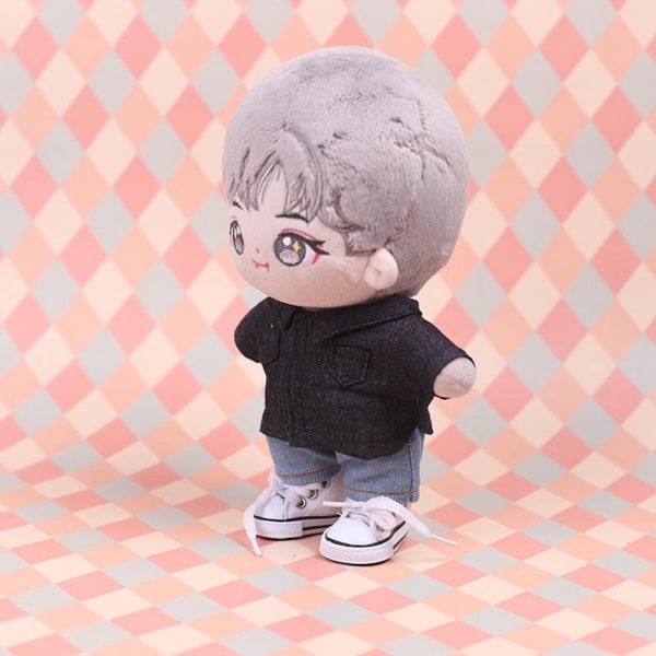 Käsintehty paita Cotton Dolls -paita 4 4 4