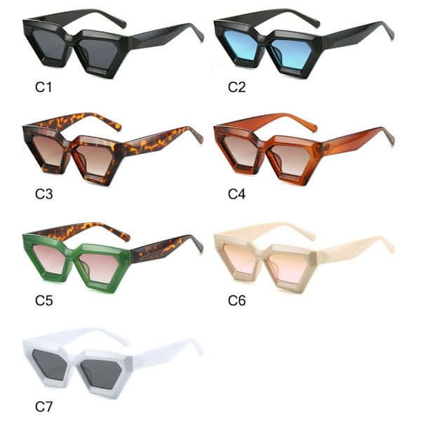Cateye Aurinkolasit Neliönmuotoiset aurinkolasit C5 C5 C5