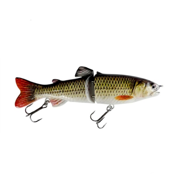 Multi Section Fishing lokke Minnow Bait 01 01 01