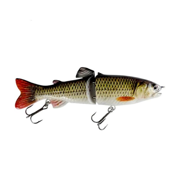 Multi Section -kalastusuhe Minnow Bait 04 04 04