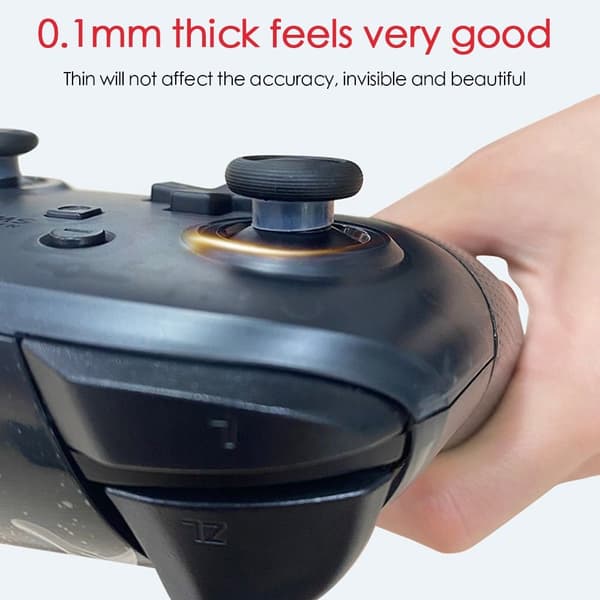 Joystick-skydd Joystick-ringar för Nintendo Switch/PS5