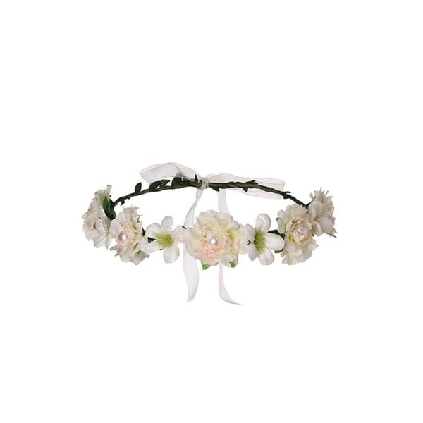 Blomsterpannband Garland Crown MULTICOLOR multicolor