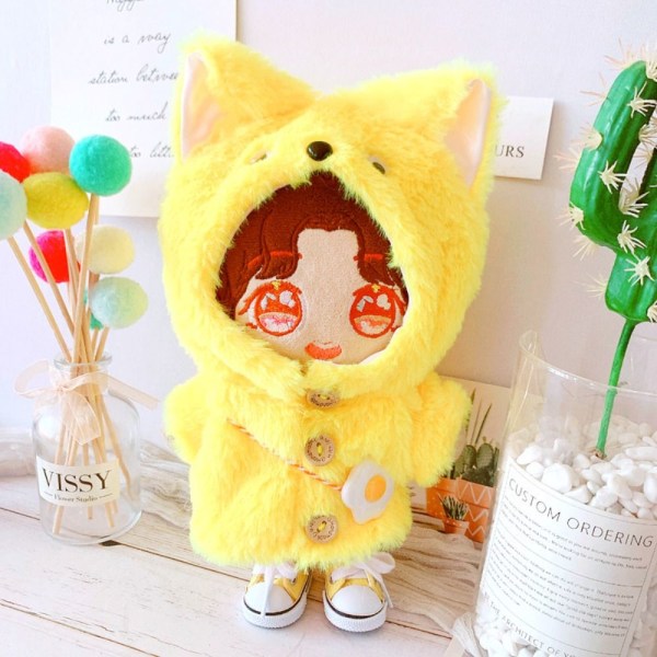 Doll Hoodies Weasel Hoodies 4 4 4