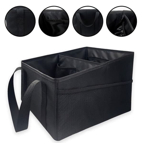 Trunk Organizer Case Bil Bin