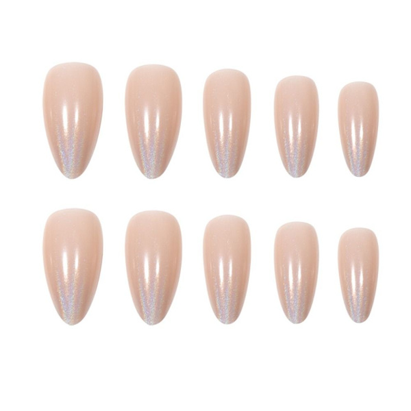 False Nails Long Almond 2 2 2