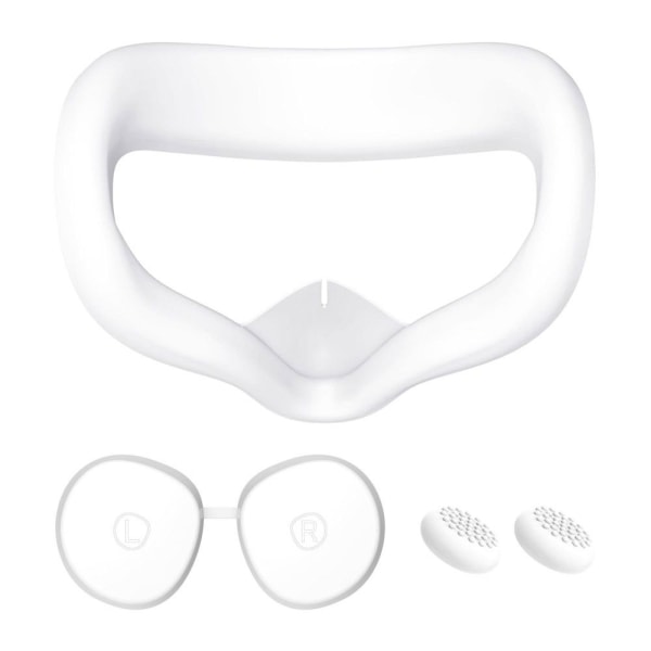 VR- cover VR-linssinsuoja VALKOINEN white