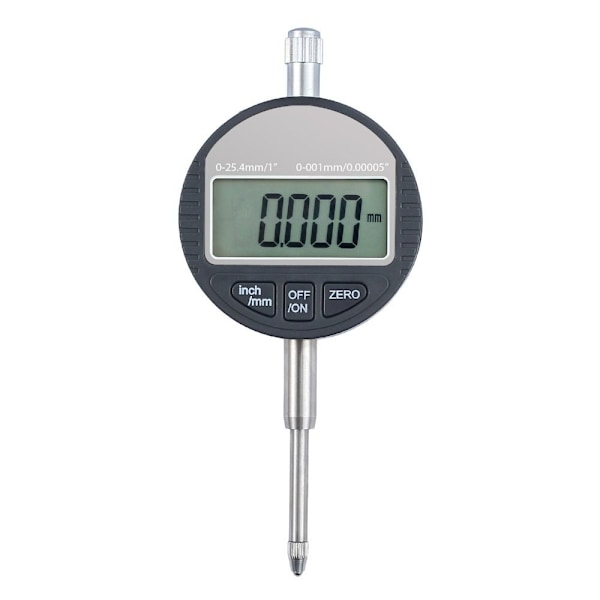 Elektronisk digital skiveindikator Digital sondeindikatorskive