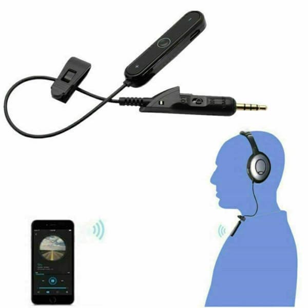 Adapterkabel Bluetooth-mottaker-hodetelefonkabel