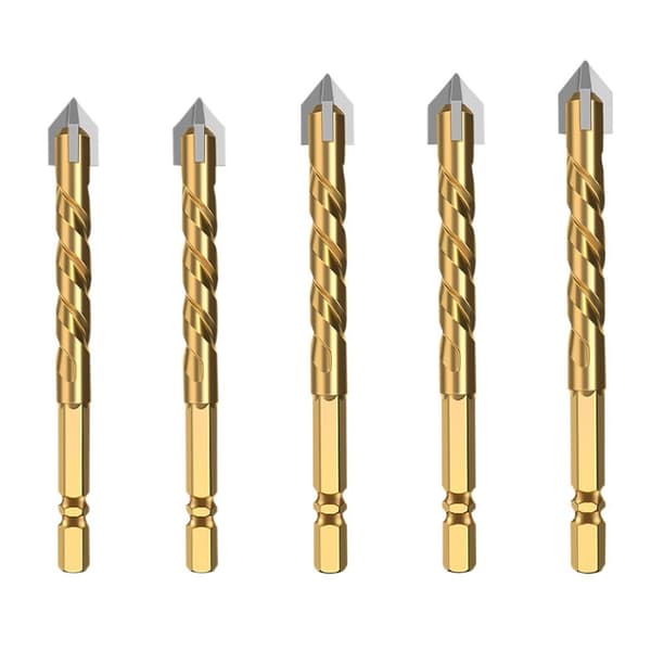 Drill Bits Triangle Bit Tool 12MM 12mm